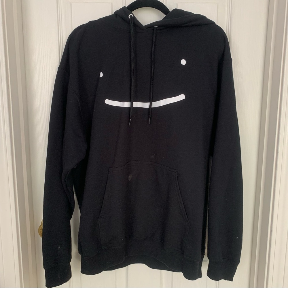 Dream Hoodie in Black, Large